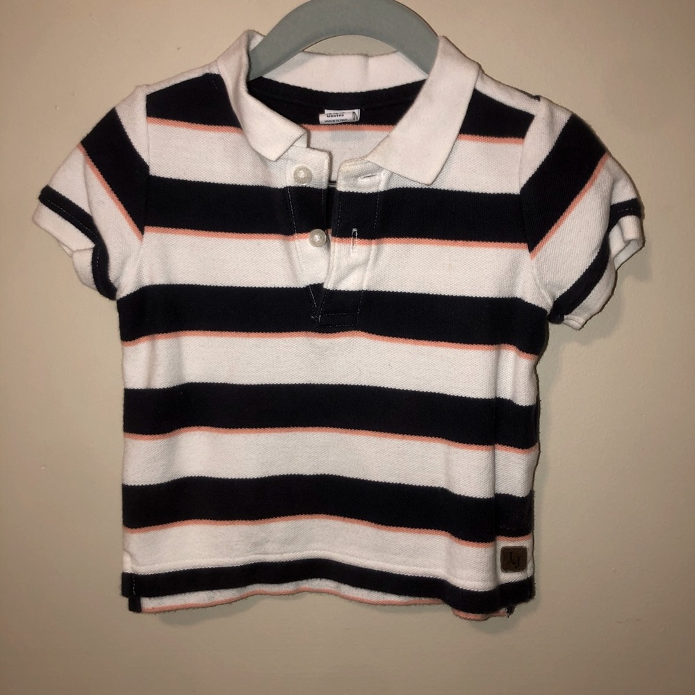 Boys polo